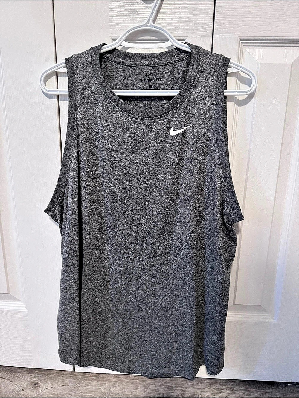 Nike Dri-FIT Sleeveless Shirt, ladies 1X